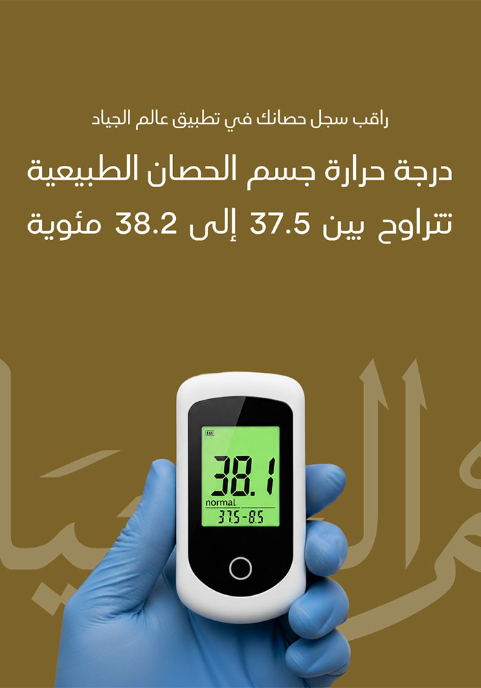 التواصل البيطري